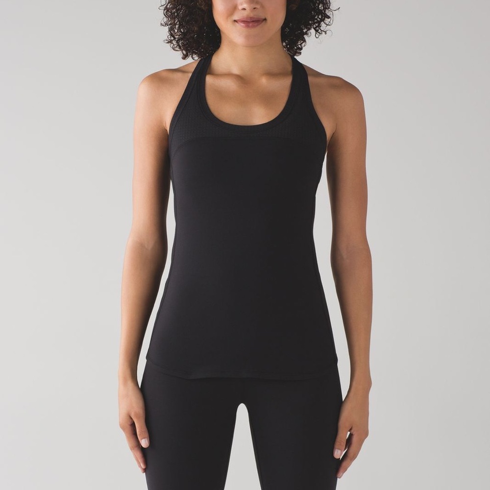 Lululemon Cool Racerback Luxtreme